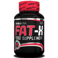 BioTech USA FAT-X 60таб