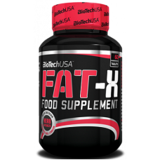 BioTech USA FAT-X 60таб