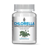 ё|батон Chlorella (100таб)