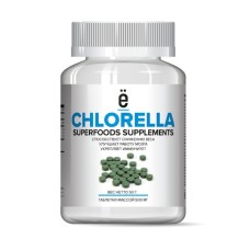 ё|батон Chlorella (100таб)