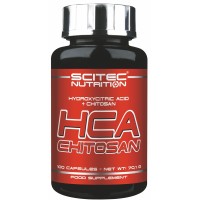 Scitec Nutrition HCA Chitosan (100капс)