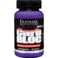 Ultimate Nutrition Carb Bloc (90капс)