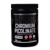 Universal Nutrition - Chromium Picolinate (100капс)