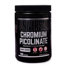 Universal Nutrition - Chromium Picolinate (100капс)