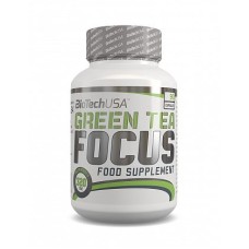 BioTech USA Green Tea Focus 90капс