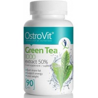 OstroVit - Green Tea (90капс)