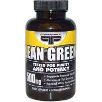 Primaforce Lean Green 500mg (60капс)