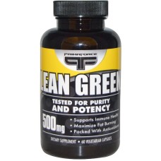 Primaforce Lean Green 500mg (60капс)