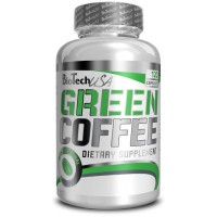 Green Coffee 120 капс BioTech USA