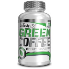 Green Coffee 120 капс BioTech USA