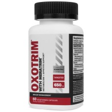 Newton-Everett Nutraceuticals - OXOTRIM with Meratrim (60вег.капс)