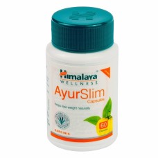 Himalaya AyurSlim 60капс