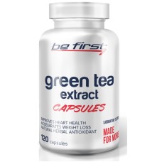 Be First - Green Tea Extract Capsules (120капс)