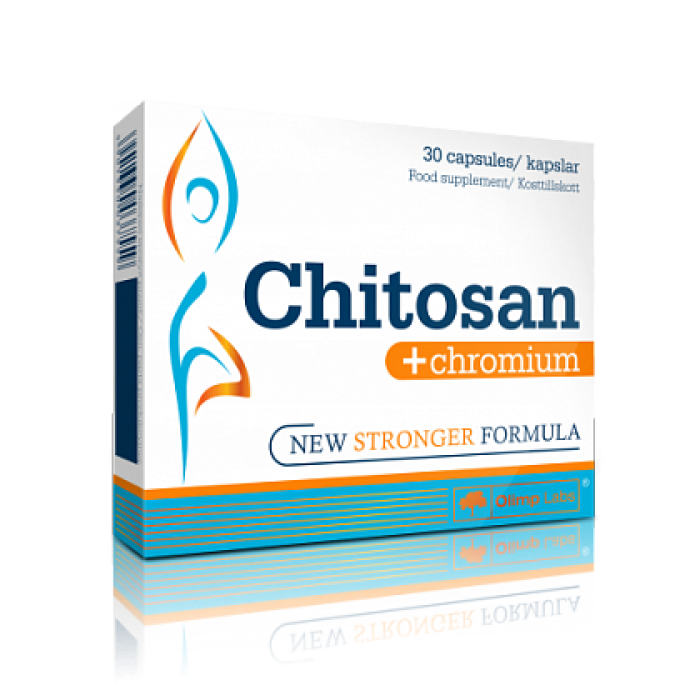 Olimp - Chitosan blister box (30капс)