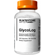 Blackstone Labs - GlycoLog (180капс)