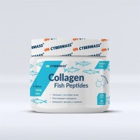 Рыбий коллаген Cybermass Collagen Fish 120гр