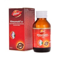 Dabur Rheumatil Oil 50мл