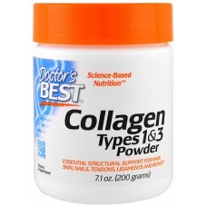 Doctor's Best Collagen Types 1&3 (200гр)