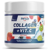 GeneticLab Nutrition - Collagen Plus vit. C (225гр)