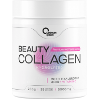 Коллаген Optimum System Beauty Wellness Collagen 200г