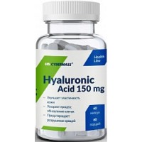 Cybermass Hyaluronic Acid 60капс