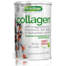 Quamtrax Nutrition Collagen with Magnesium (300гр)