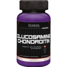 Ultimate Nutrition Glucosamine & Chondroitin (60таб)