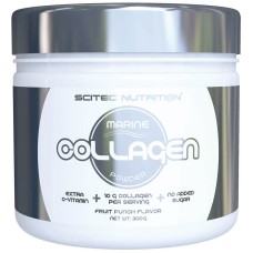 Scitec Nutrition Collagen Powder (300гр)