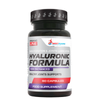 WESTPHARM Hyaluronic Formula 500mg 60капс