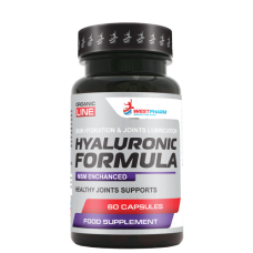 WESTPHARM Hyaluronic Formula 500mg 60капс