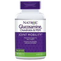 Natrol - Glucosamine Chondroitin & MSM (150таб)