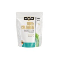 Maxler 100% Collagen Hydrolysate 500гр пакет