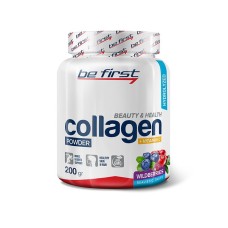 Be First - COLLAGEN + vitamin C (200гр)