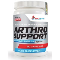 WESTPHARM Arthro Support 500мг 90капс