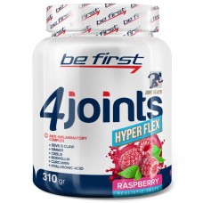 Be First 4joints Hyper Flex powder (310гр)