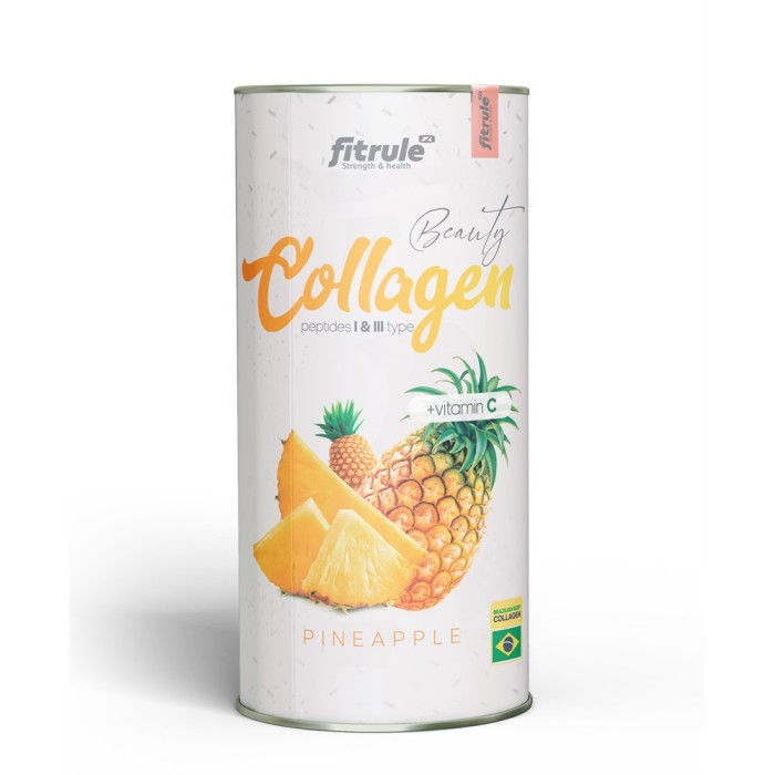 Коллаген FitRule Collagen peptides I&III type 300гр