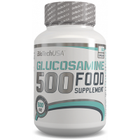 BioTech USA Glucosamine 500 60таб