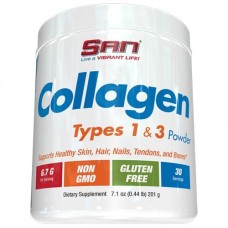 SAN Collagen Types 1 & 3 Powder (201гр)
