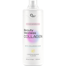 Коллаген Optimum System Collagen Beauty Wellness 1000мл