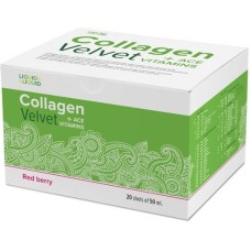 LIQUID & LIQUID - Collagen Velvet + ACE (20x50мл)