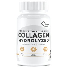 Хондропротектор Optimum System Collagen Hydrolyzed 120капс