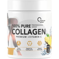 Коллаген Optimum System 100% Pure Collagen Powder 200г