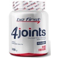 Be First 4joints powder (300гр)