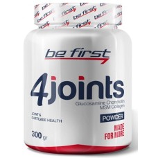 Be First 4joints powder (300гр)