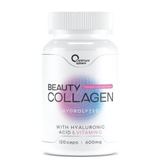 Коллаген Optimum System Collagen Beauty 120капс