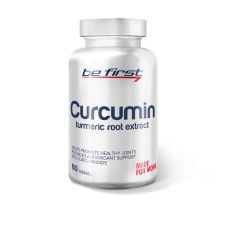 Be First - Curcumin (60таб)