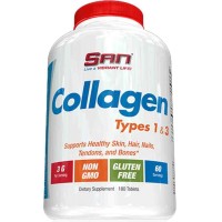 SAN Collagen Types 1 & 3 Tablets (180таб)
