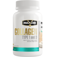 Maxler Collagen Type 1 & 3 90таб