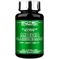 Scitec Nutrition Mega Glucosamine (100капс)