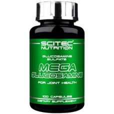 Scitec Nutrition Mega Glucosamine (100капс)